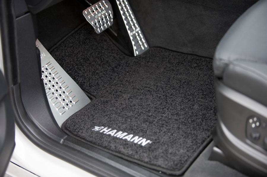  BMW X6 Tycoon Evo by Hamann 2009 года  (фото 23 из 32)